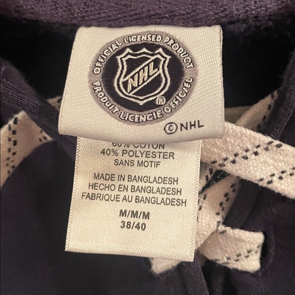 Seattle Kraken NHL hoodie size M - unisex - Picture 2 of 3